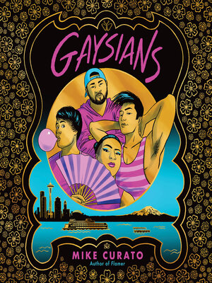 Gaysians - Audiobook